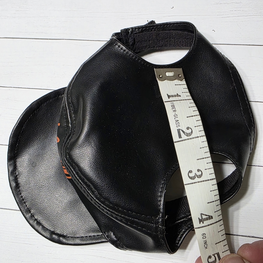 Harley Davidson Dog Hat - Size Medium - Picture 6 of 7